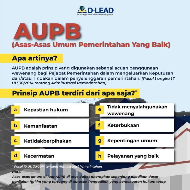 AUPB apa artinya?